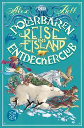 das Cover von Der Polarbären-Entdeckerclub 1 - Reise ins Eisland
