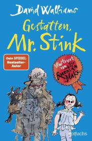 das Cover von Gestatten, Mr. Stink