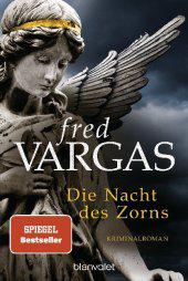 das Cover von Die Nacht des Zorns