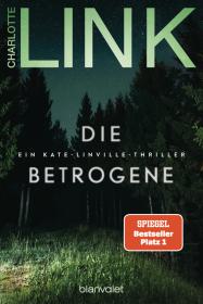 das Cover von Die Betrogene