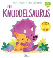 das Cover von Der Knuddelsaurus