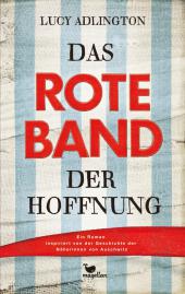 das Cover von Das rote Band der Hoffnung