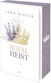 das Cover von Royal Heist