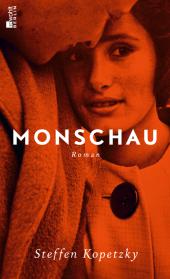 das Cover von Monschau