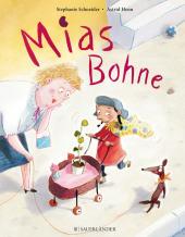 das Cover von Mias Bohne