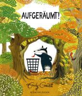 das Cover von Aufgeräumt!