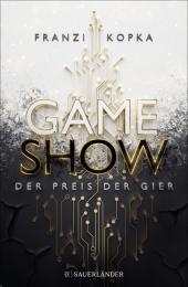 das Cover von Gameshow - Der Preis der Gier