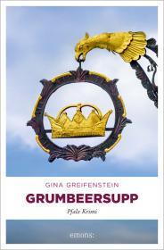 das Cover von Grumbeersupp