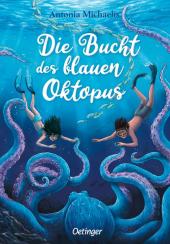 das Cover von Die Bucht des blauen Oktopus