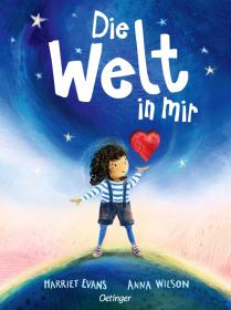 das Cover von Die Welt in mir