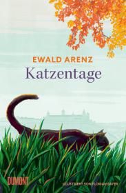 das Cover von Katzentage