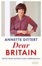 das Cover von Dear Britain