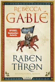 das Cover von Rabenthron