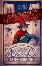 das Cover von Der Detektiv von Paris