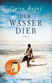 das Cover von Der Wasserdieb