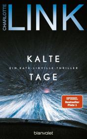 das Cover von Kalte Tage