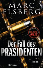 das Cover von Der Fall des Präsidenten