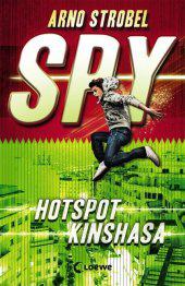 das Cover von SPY - Hotspot Kinshasa