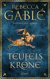 das Cover von Teufelskrone