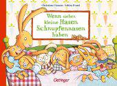 das Cover von Wenn sieben kleine Hasen Schnupfennasen haben