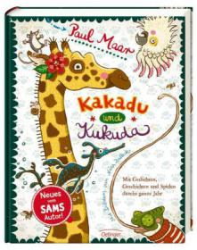das Cover von Kakadu und Kukuda
