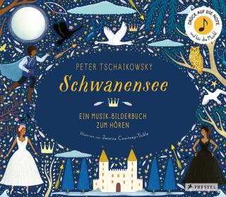 das Cover von Peter Tschaikowsky: Schwanensee, m. Soundmodulen