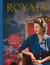 das Cover von Royals - Bilder der Königsfamilie aus der britischen VOGUE