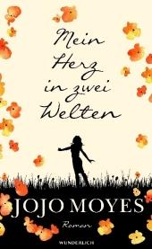 das Cover von Mein Herz in zwei Welten