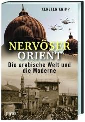 das Cover von Nervöser Orient