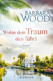 das Cover von Wohin dein Traum dich führt