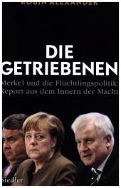das Cover von Die Getriebenen