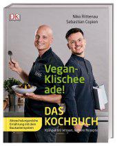 das Cover von Vegan-Klischee ade! Das Kochbuch
