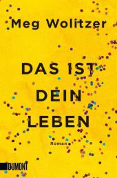 das Cover von Das ist dein Leben
