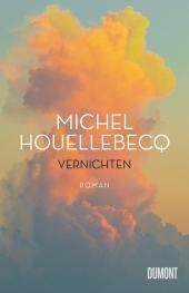 das Cover von Vernichten