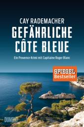 das Cover von Gefährliche Côte Bleue