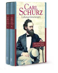 das Cover von Lebenserinnerungen, 2 Bde.