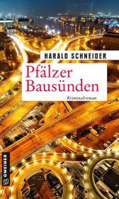 das Cover von Pfälzer Bausünden