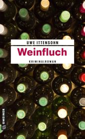 das Cover von Weinfluch