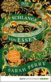 das Cover von Die Schlange von Essex