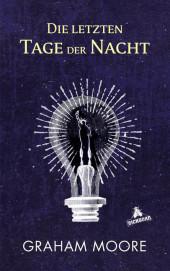 das Cover von Die letzten Tage der Nacht