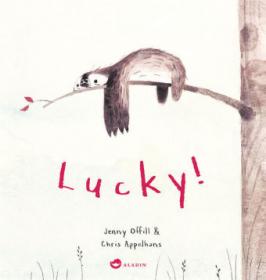 das Cover von Lucky!