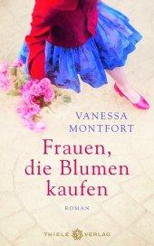 das Cover von Frauen, die Blumen kaufen