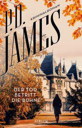 das Cover von Der Tod betritt die Bühne