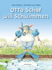 das Cover von Otto Schaf will schwimmen