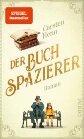 das Cover von Der Buchspazierer