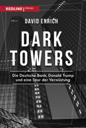 das Cover von Dark Towers