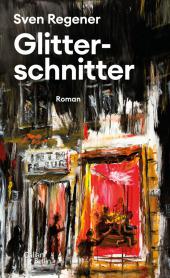 das Cover von Glitterschnitter