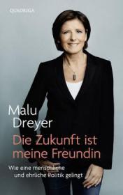 das Cover von Die Zukunft ist meine Freundin