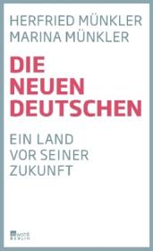 das Cover von Die neuen Deutschen