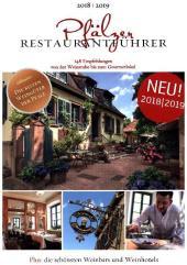 das Cover von Pfälzer Restaurantführer 2018/2019